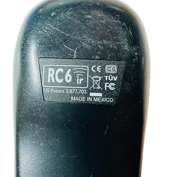 Windows Media Center RC6 Remote Control RC1534022/0 - Picture 2 of 3